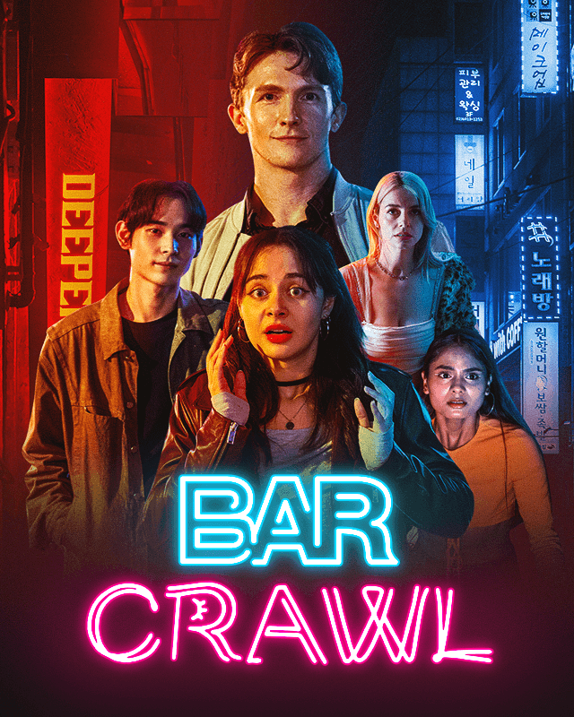 Bar Crawl poster
