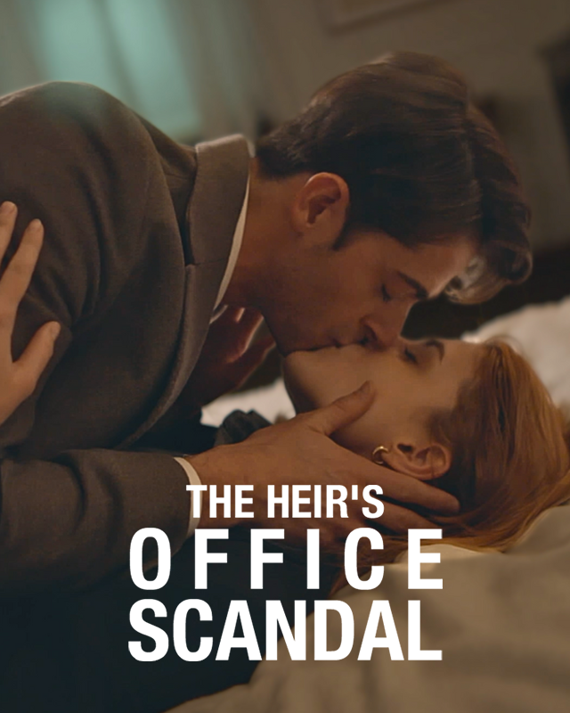 The Heir's Office Scandal poster
