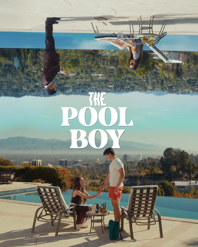 The Pool Boy poster