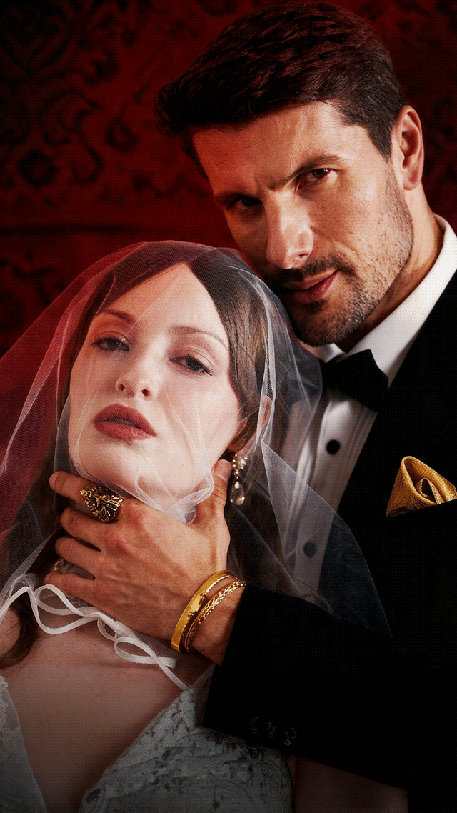 My Obsessive Mafia Husband poster