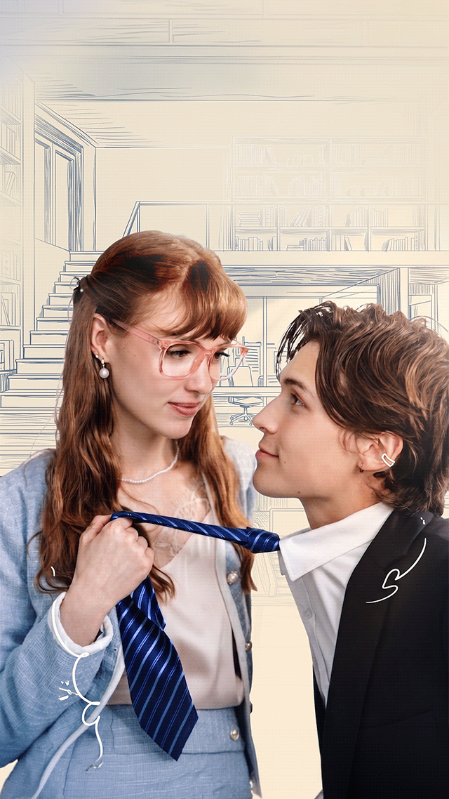 Boss, You Kissed the Wrong Girl poster
