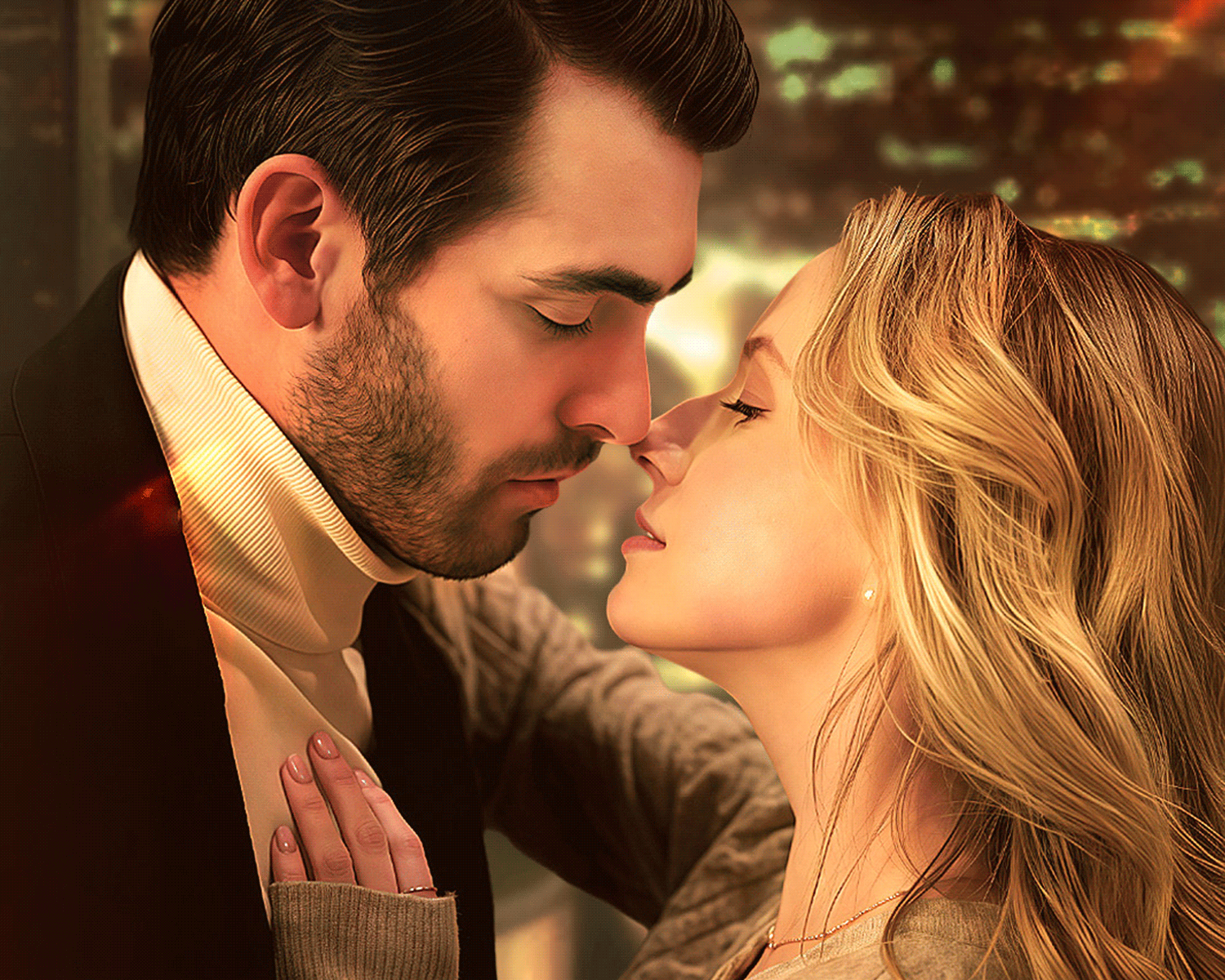 Till Truth Do Us Apart poster