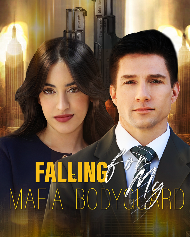 Falling For My Mafia Bodyguard poster