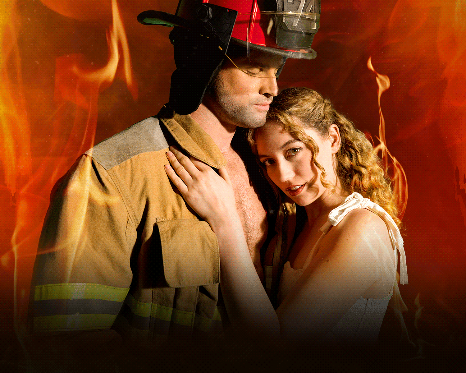 Fires of Love poster