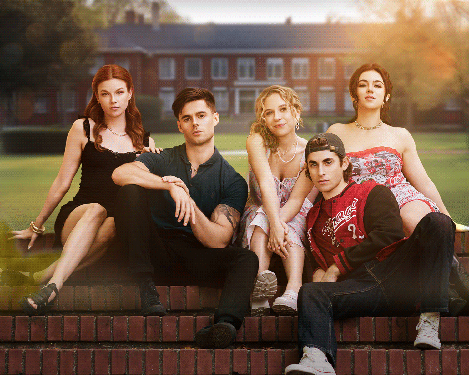 Campus Rivals poster