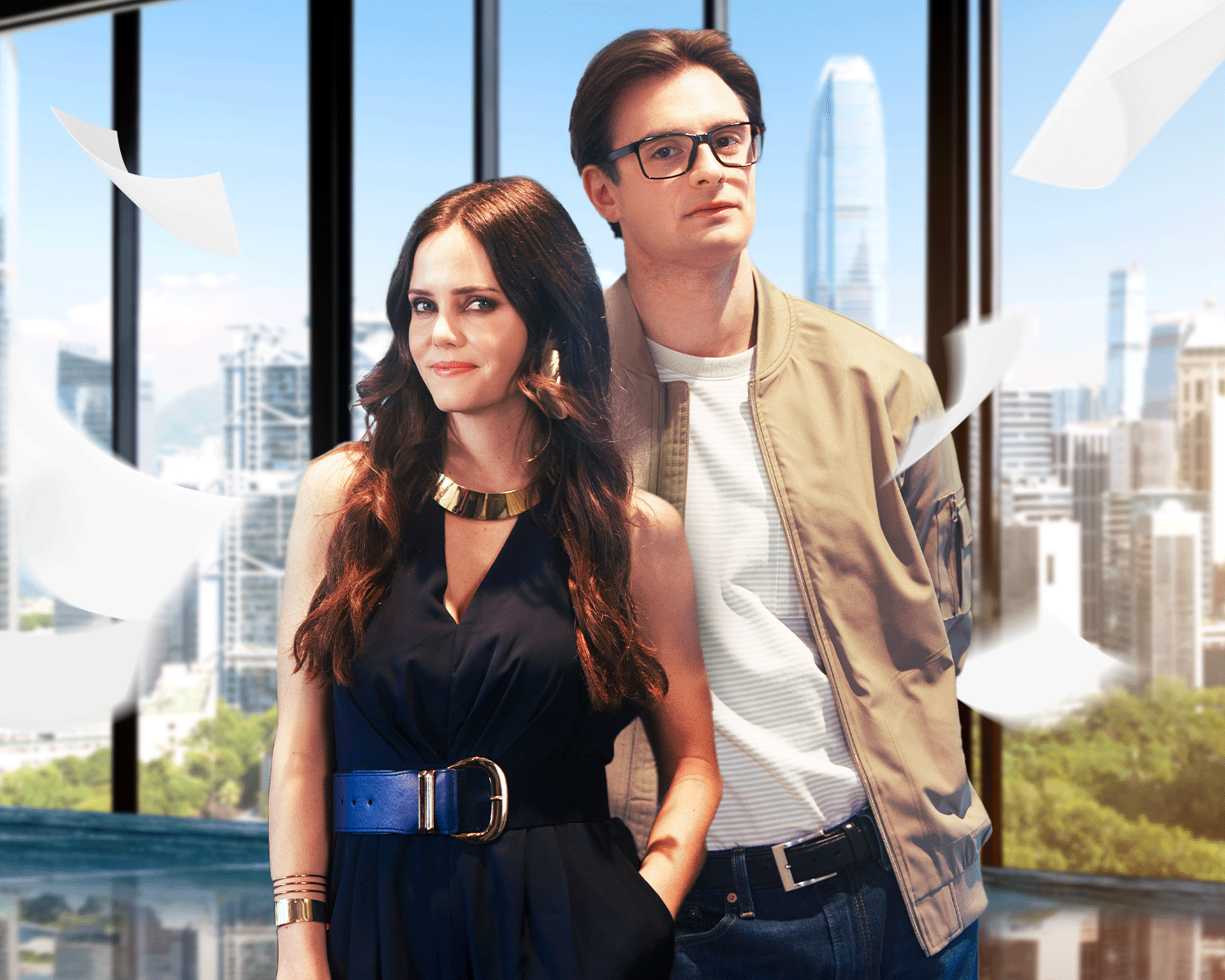 Falling for My Incognito CEO poster