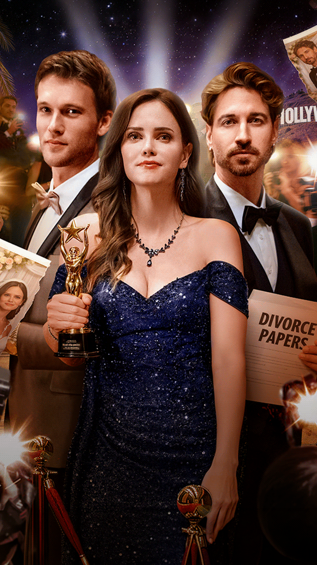 Dumping My Hollywood Superstar Husband poster