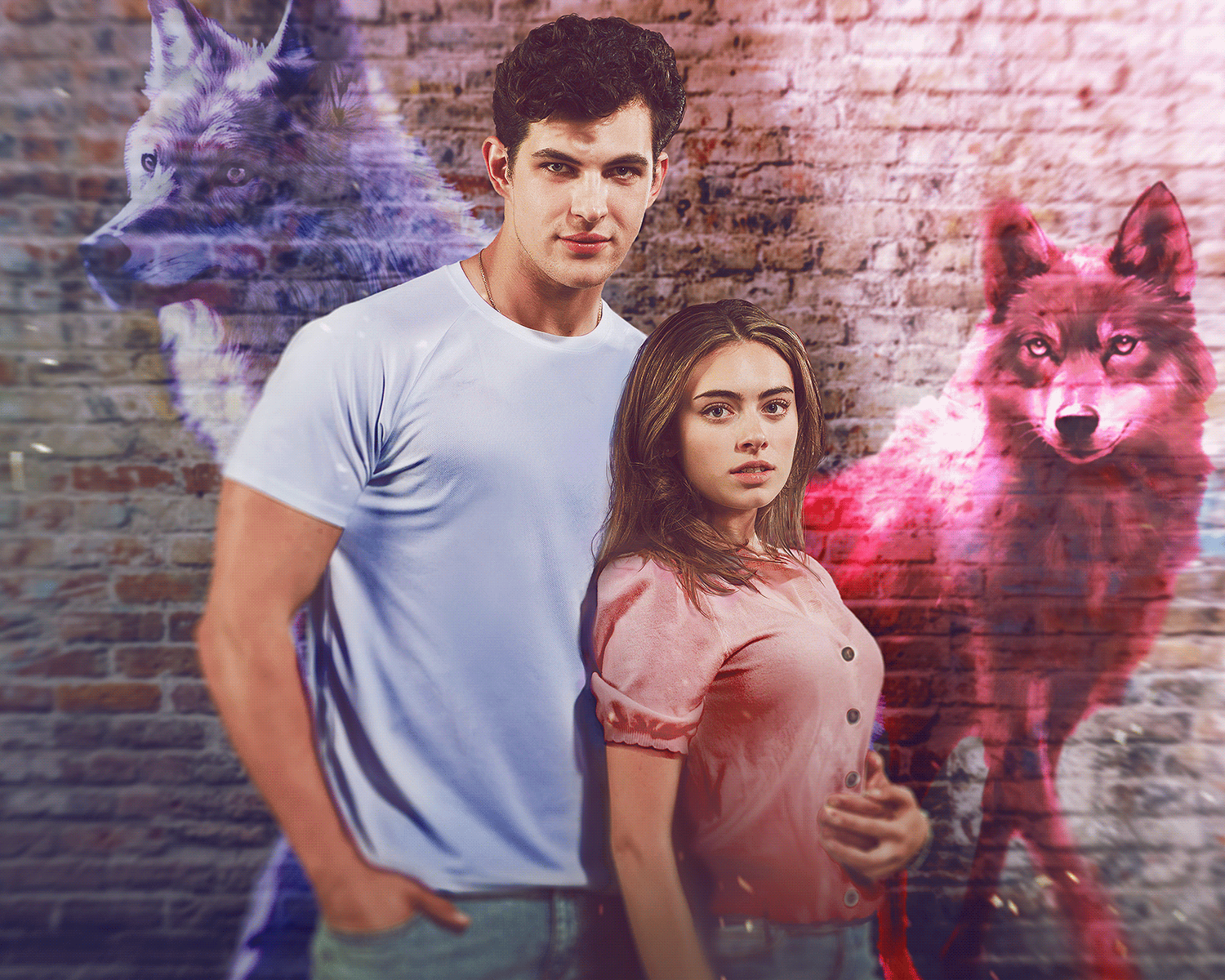 Mated to My Rival Alpha poster