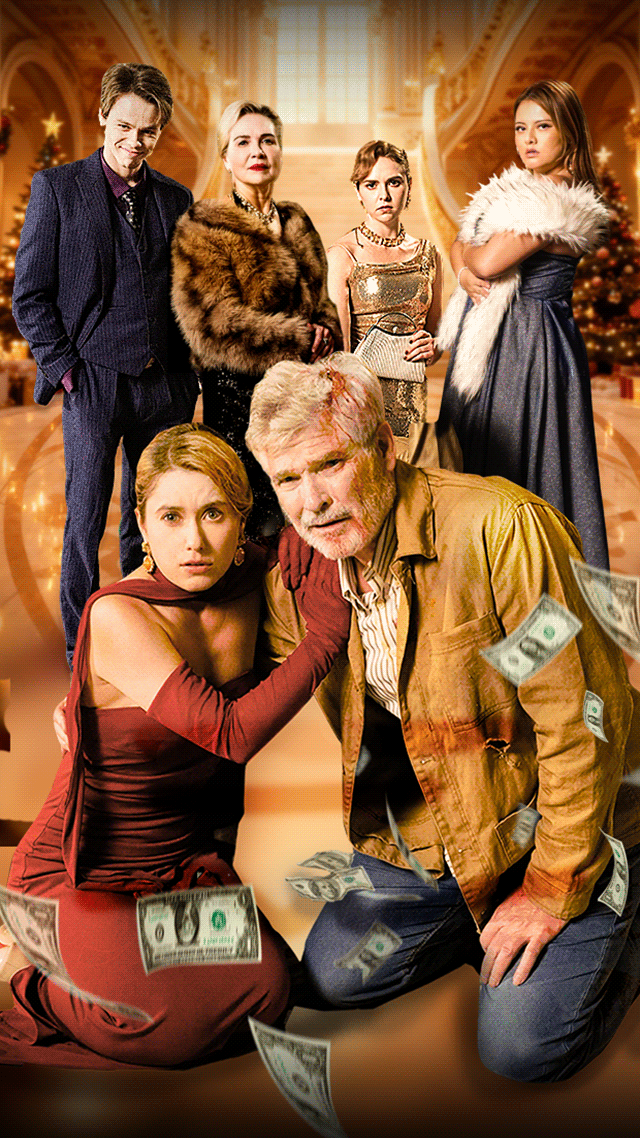 You'll Regret What You Did to the Lost Heiress!  poster
