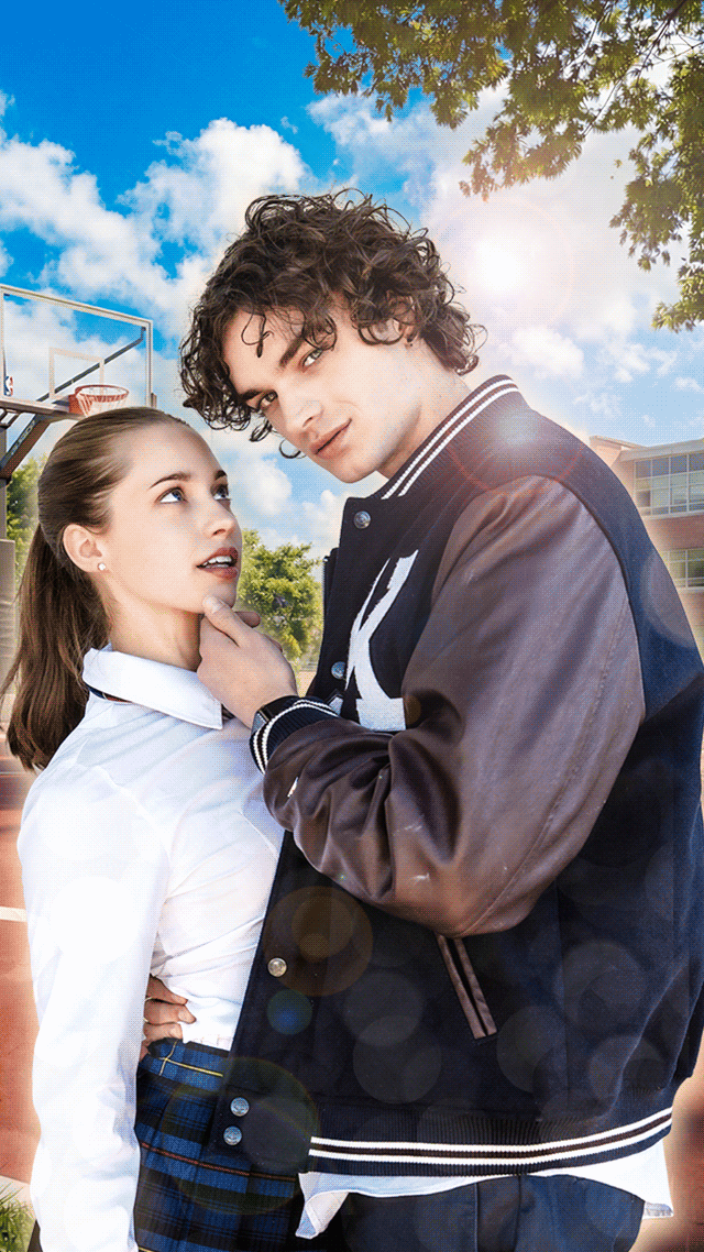 Kissing Lessons With My Basketball Star poster