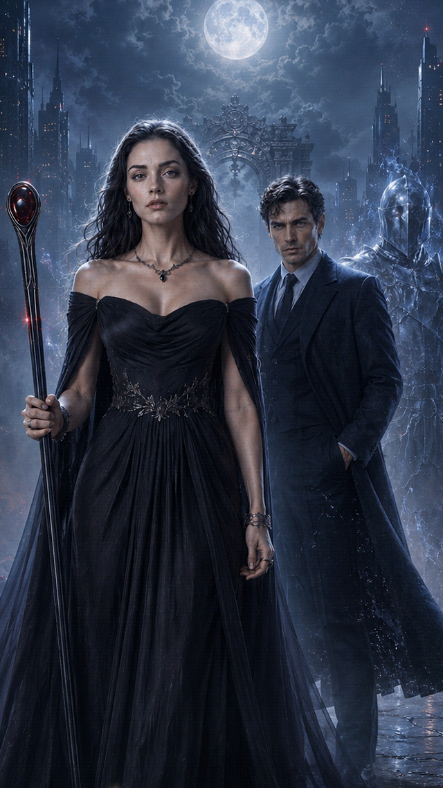 The Supreme Witch: Her Undying Knight poster