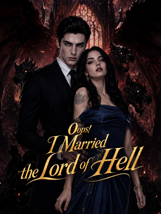 Oops! I Married the Lord of Hell poster