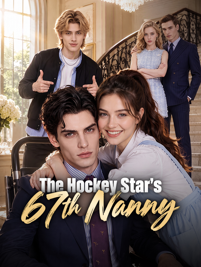 The Hockey Star's 67th Nanny poster