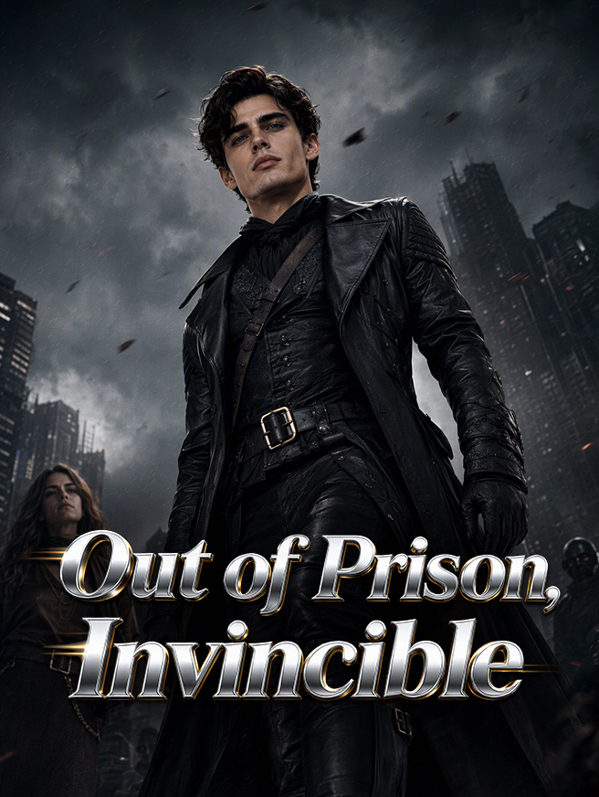 Out of Prison, Invincible poster