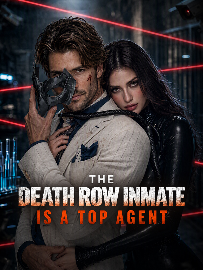 The Death Row Inmate Is A Top Agent poster