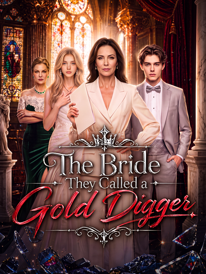 The Bride They Called a Gold Digger poster
