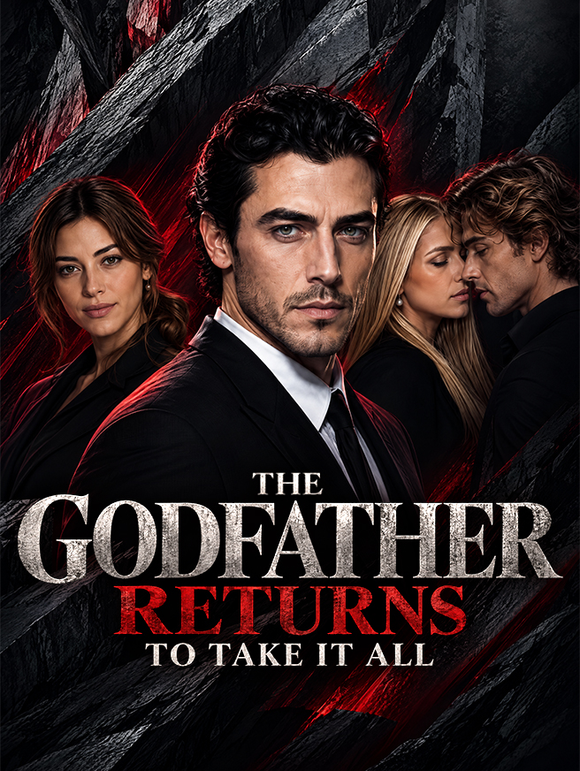 The Godfather Returns To Take It All poster