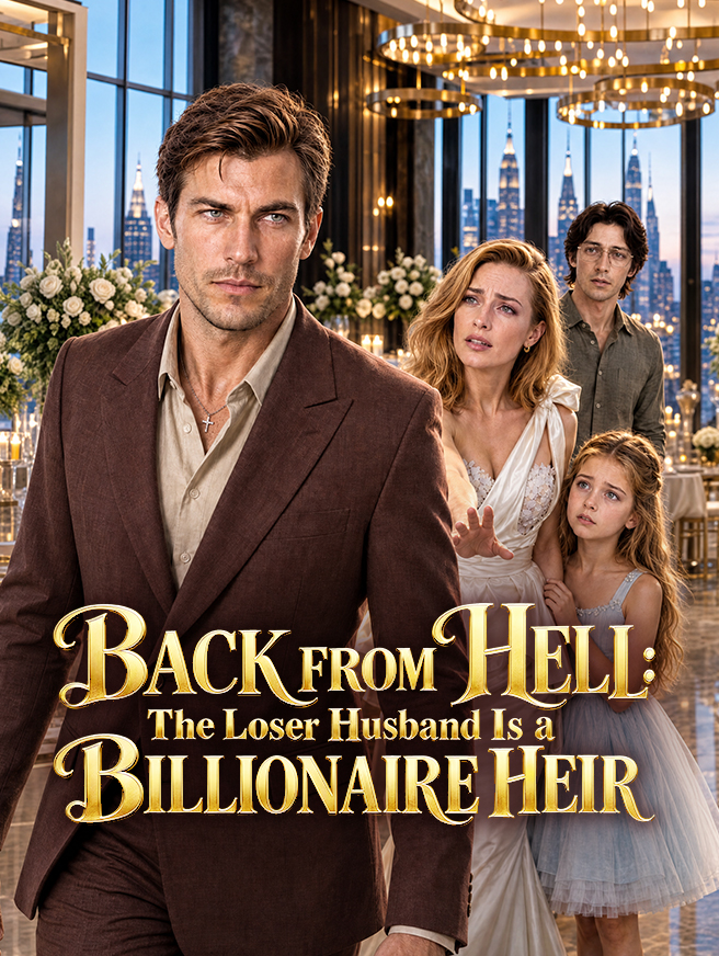 Back from Hell: The Loser Husband Is a Billionaire Heir poster