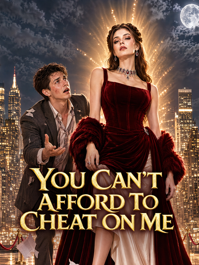 You Can't Afford To Cheat On Me poster