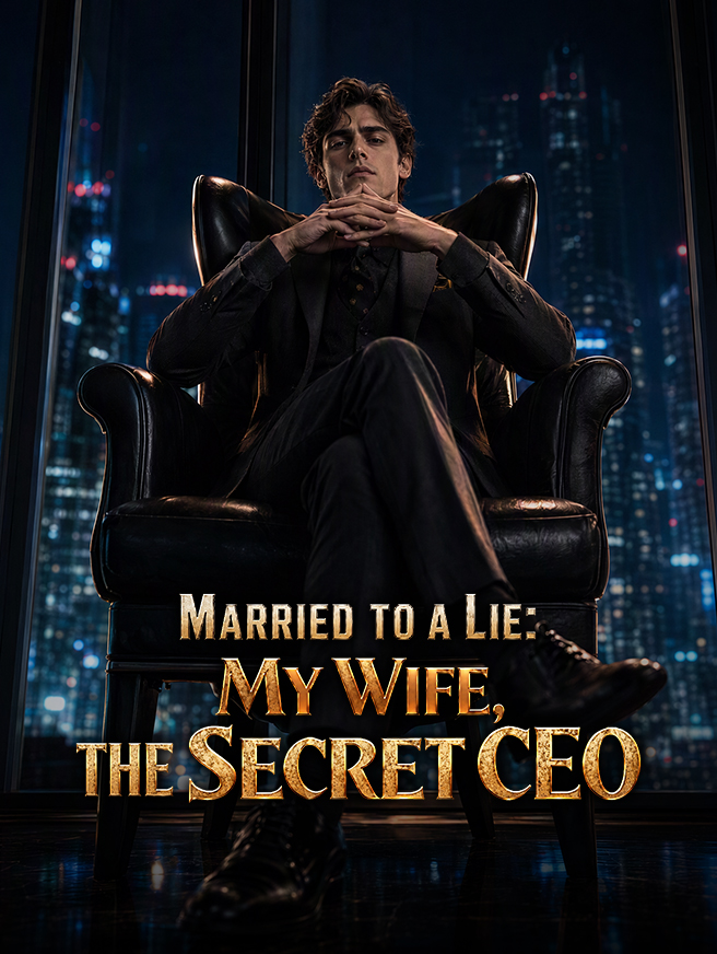 Married to a Lie: My Wife, the Secret CEO poster