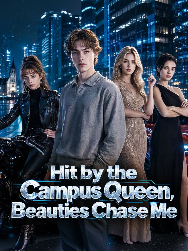 Hit by the Campus Queen, Beauties Chase Me poster