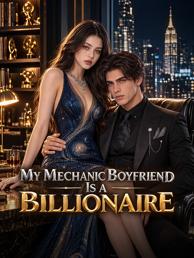 My Mechanic Boyfriend Is a Billionaire poster