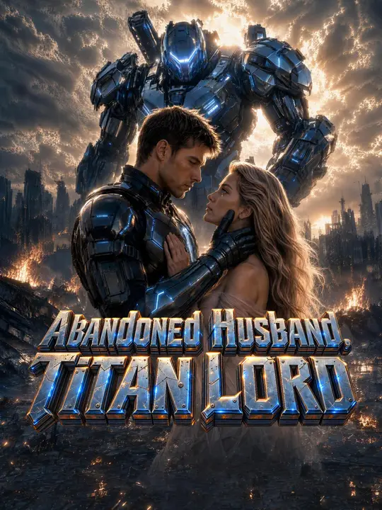 Abandoned Husband, Titan Lord poster