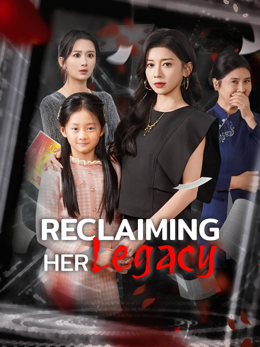 Reclaiming Her Legacy poster