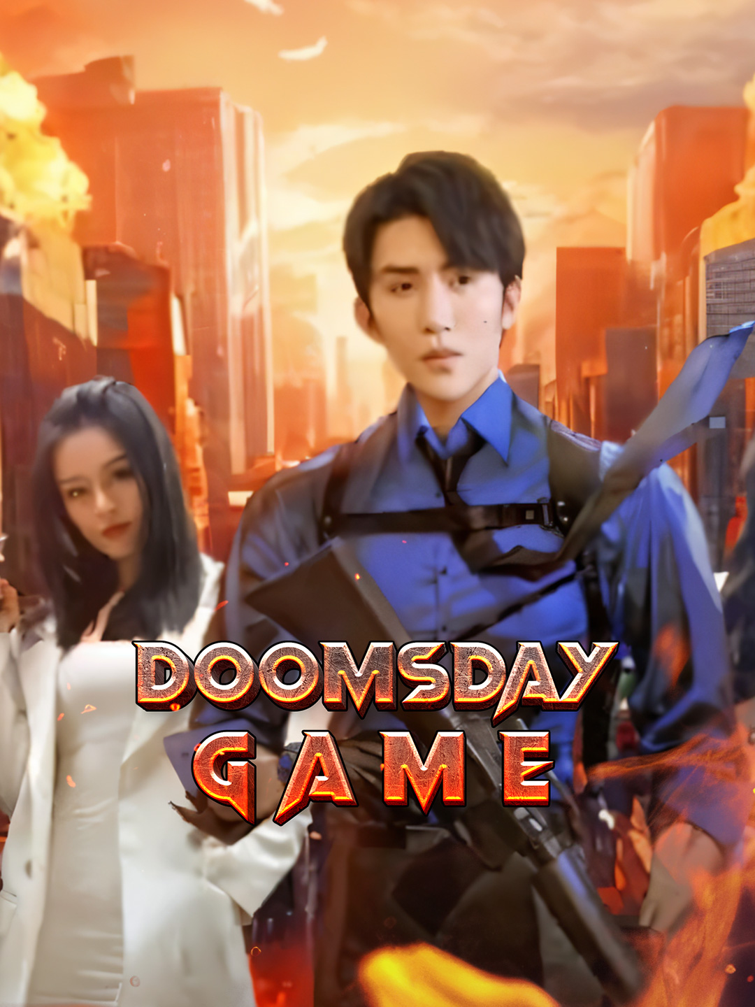 Doomsday Game poster