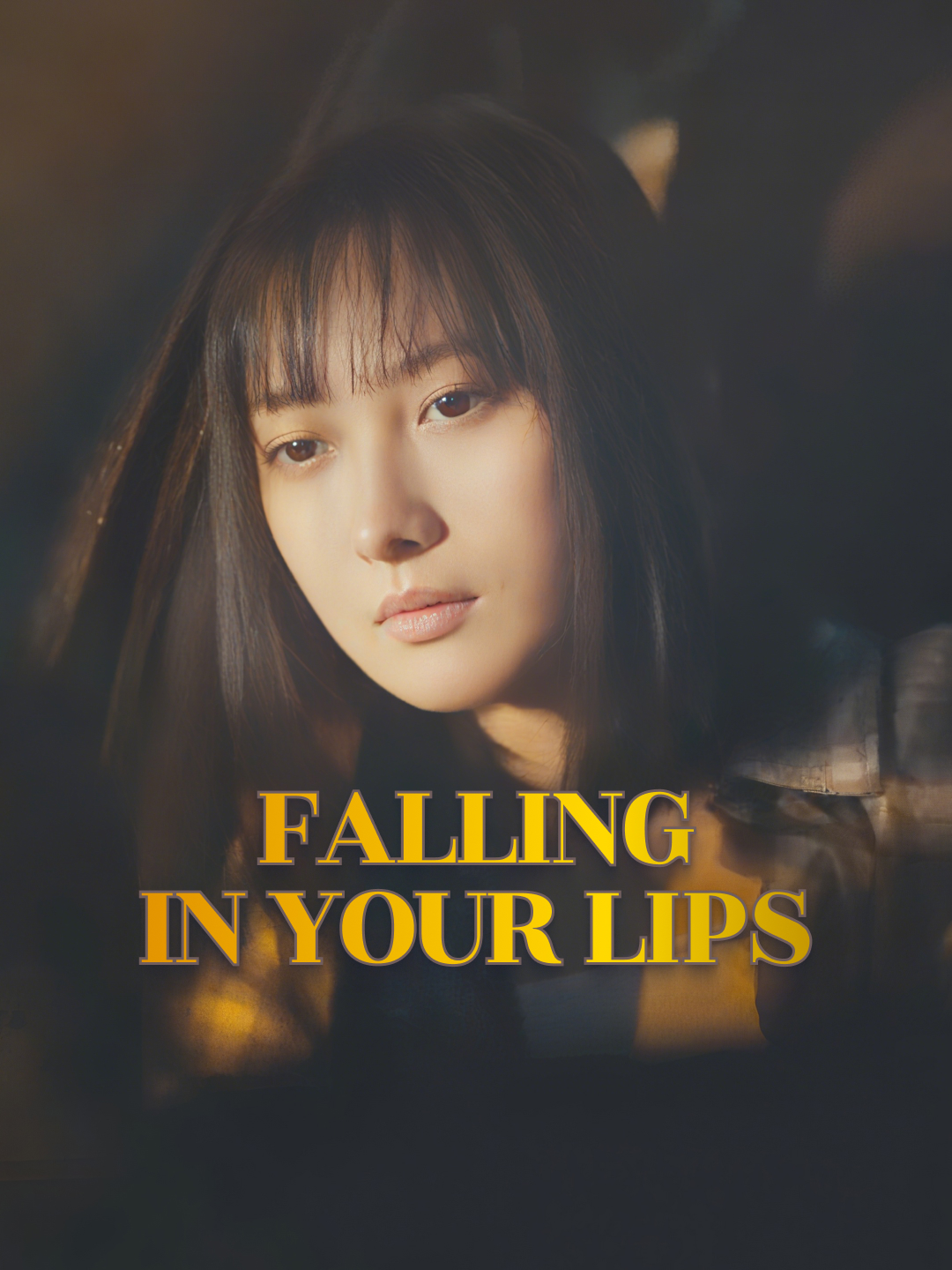 Falling in Your Lips poster