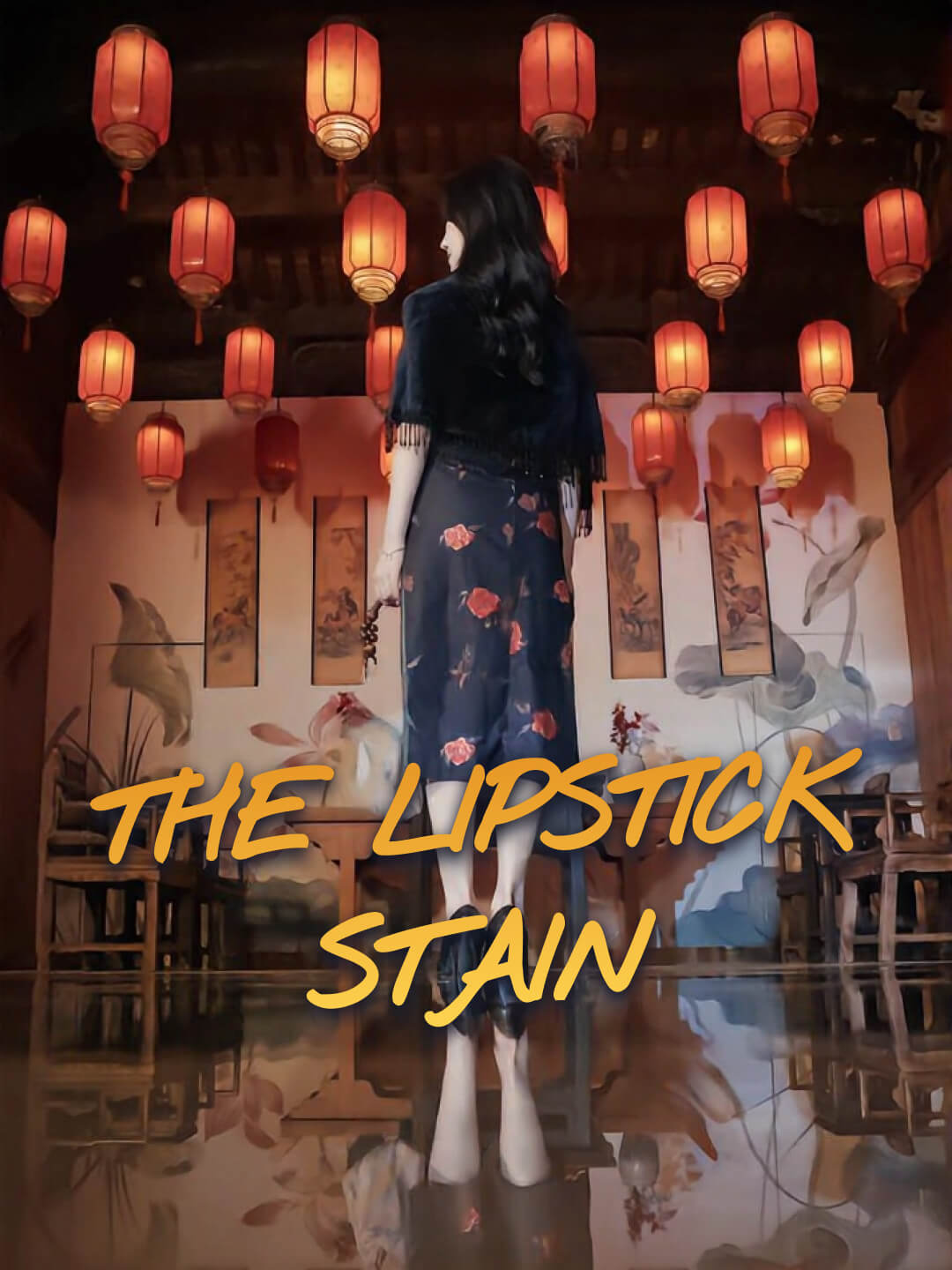 The Lipstick Stain poster