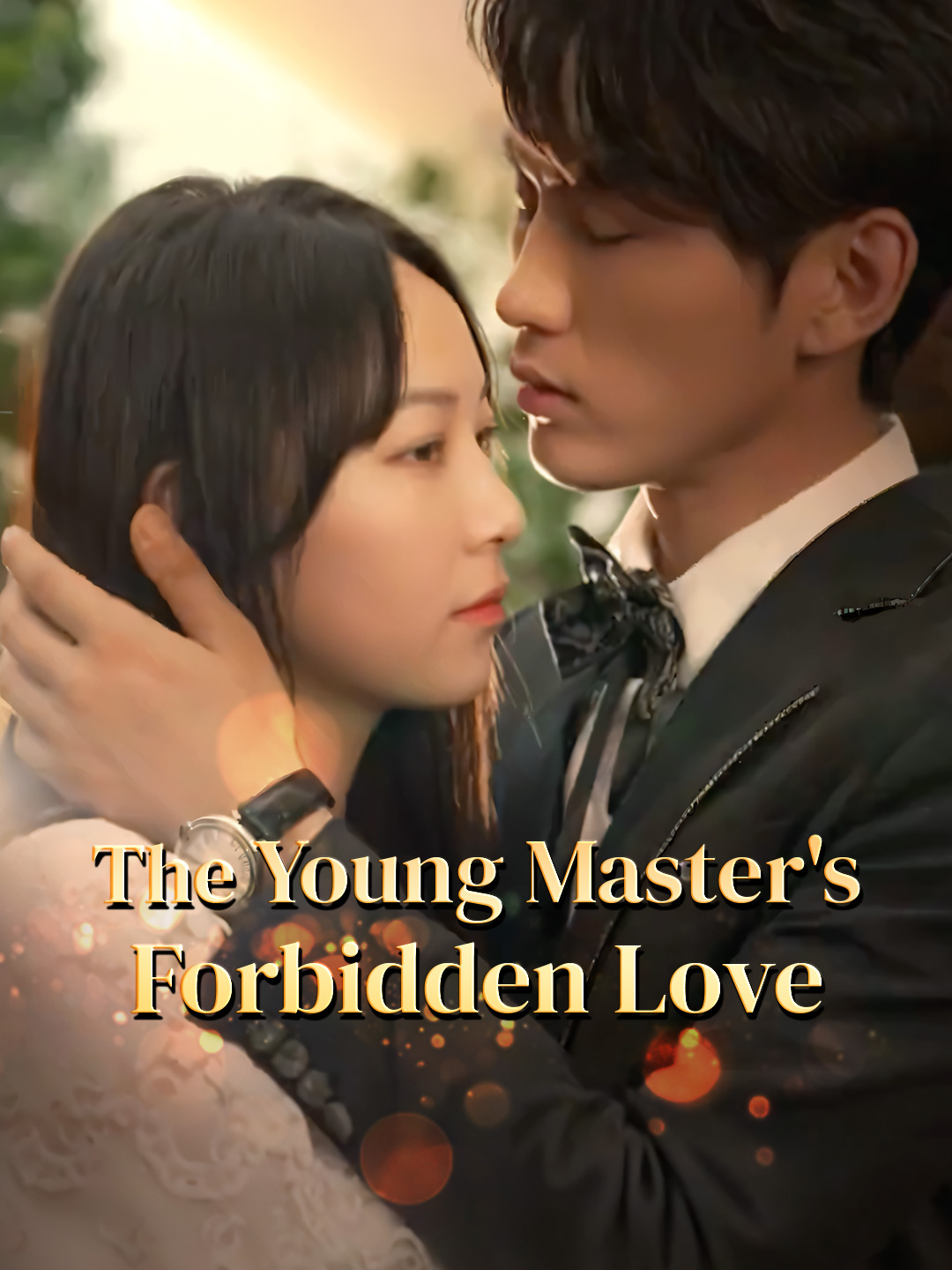 The Young Master's Forbidden Love poster