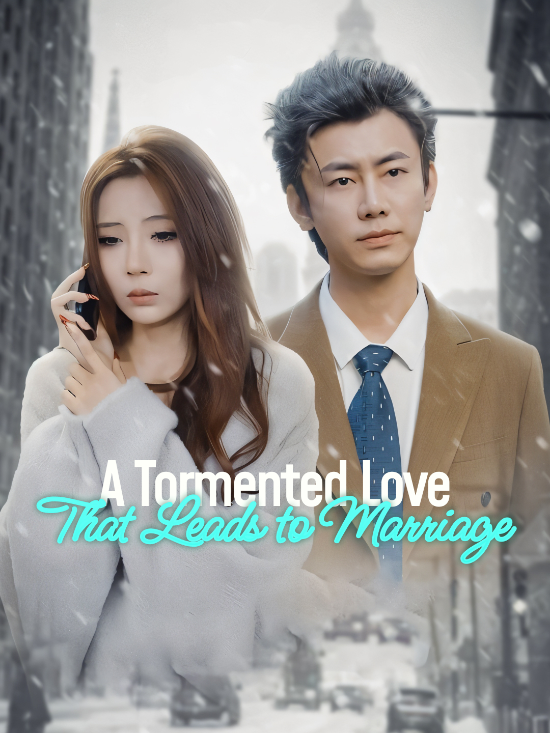 A Tormented Love That Leads to Marriage poster