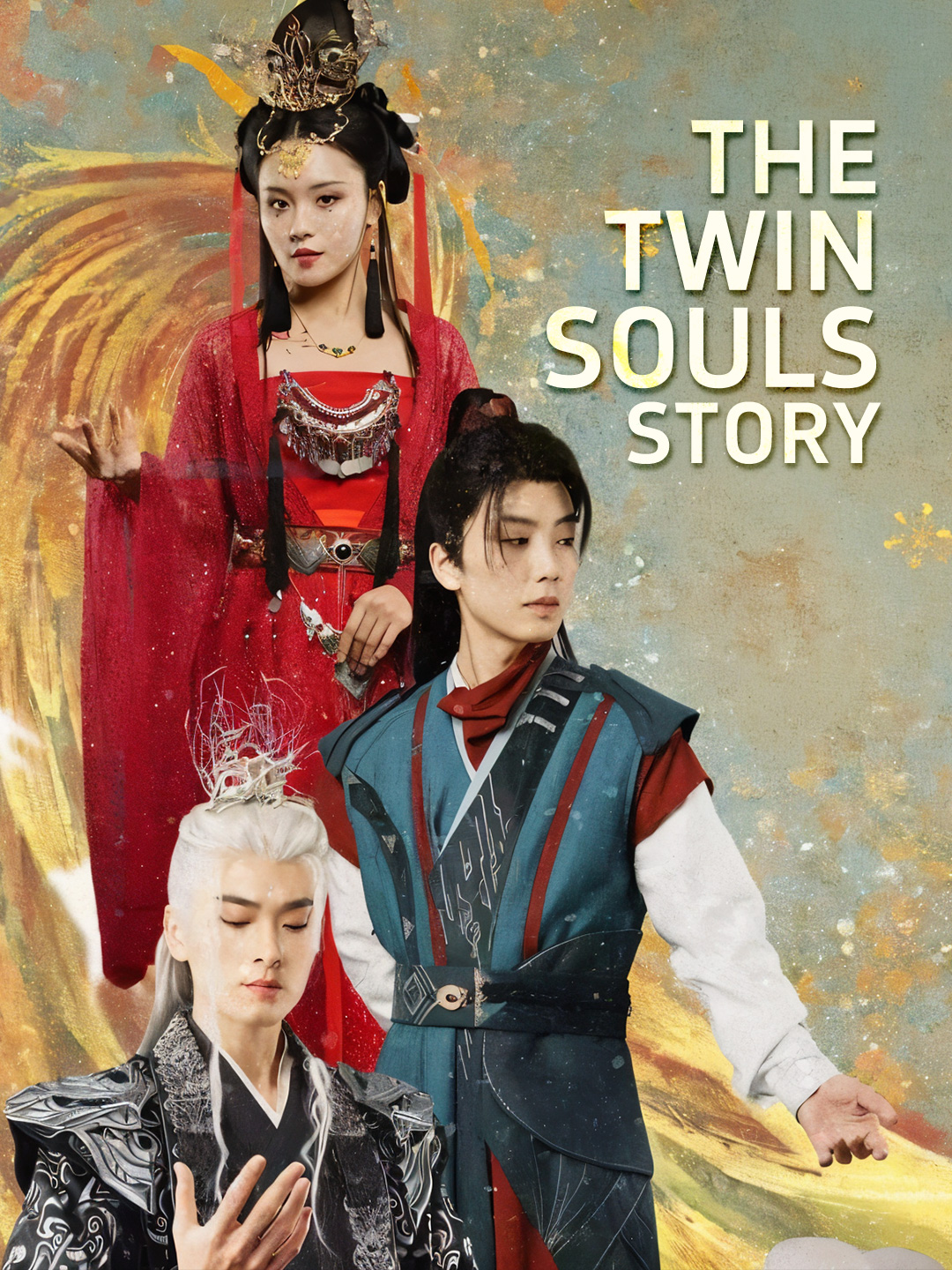 The Twin Souls Story poster