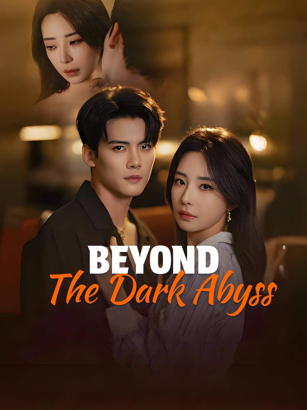 Beyond the Dark Abyss poster