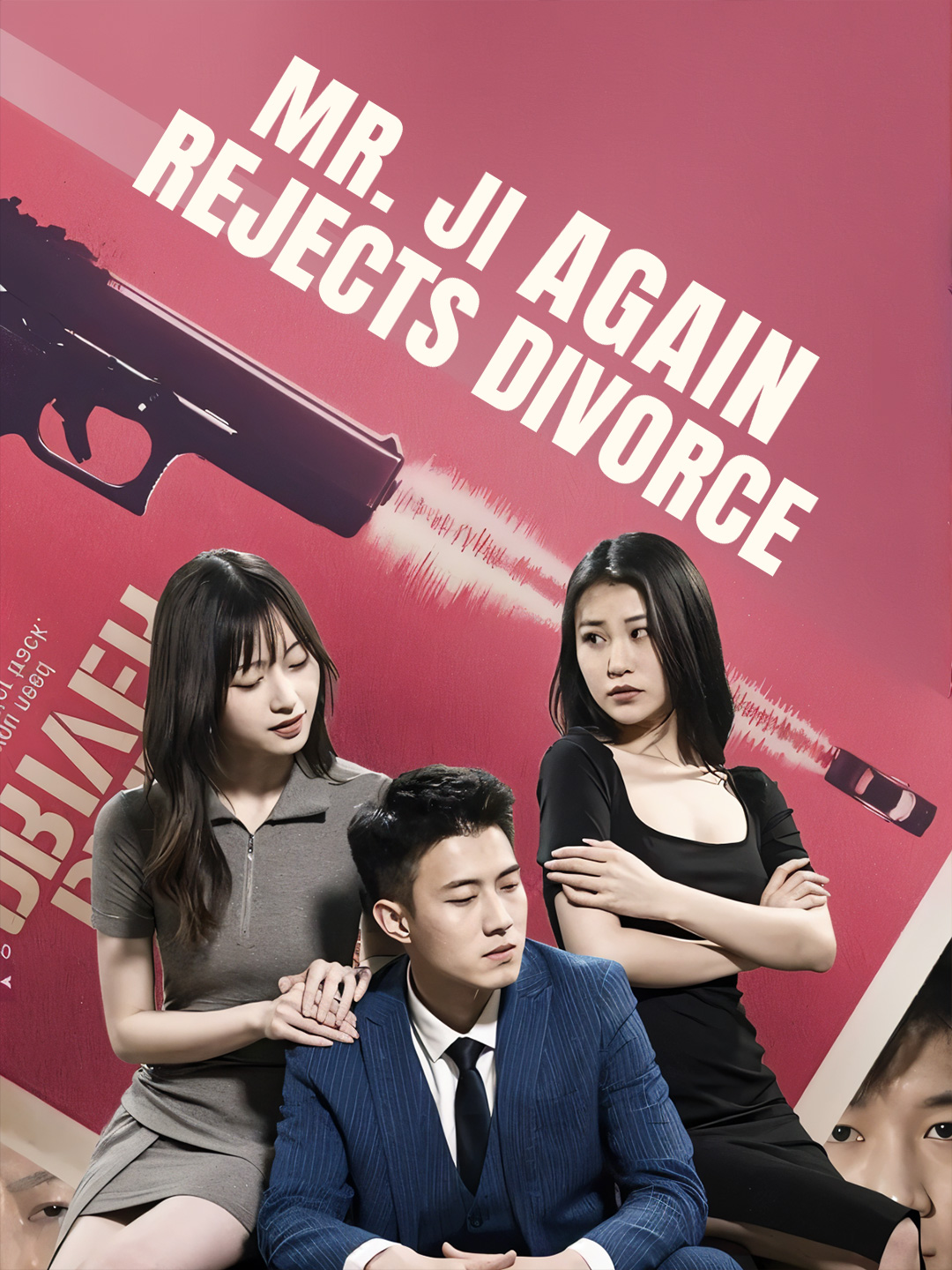 Mr. Ji Again Rejects Divorce​ poster