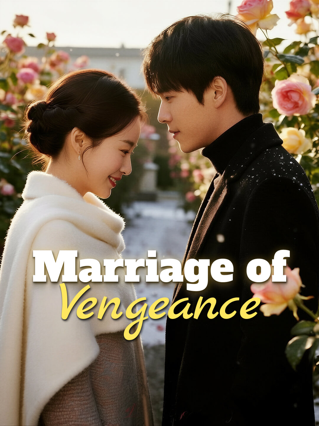Marriage of Vengeance poster