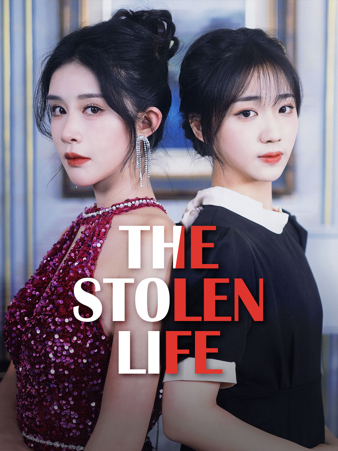 The Stolen Life poster