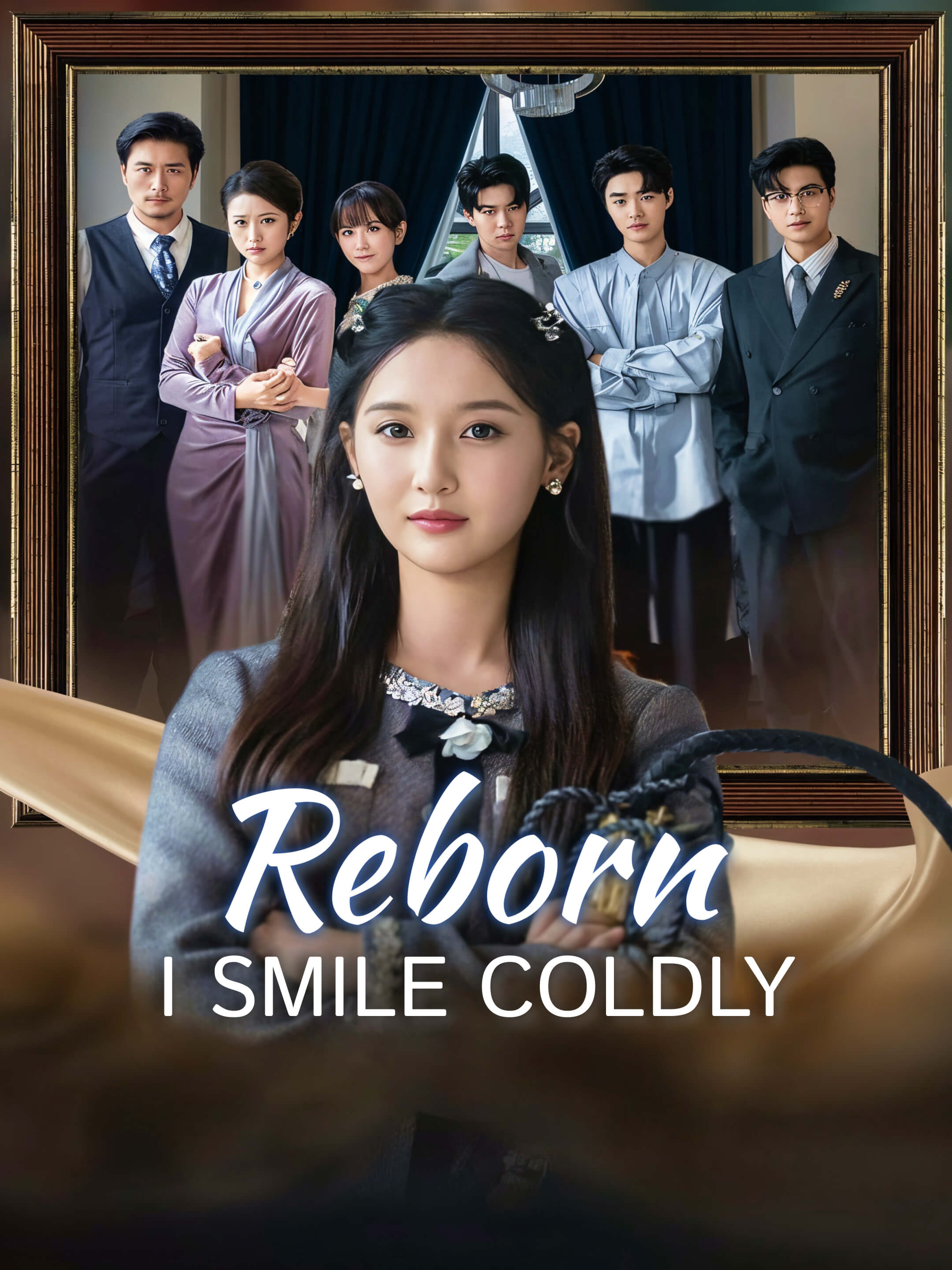 Reborn, I Smile Coldly poster