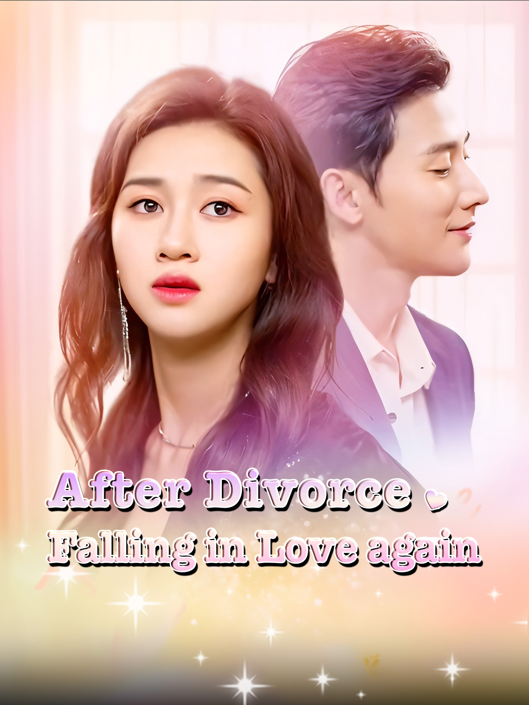 After Divorce, Falling in Love again poster