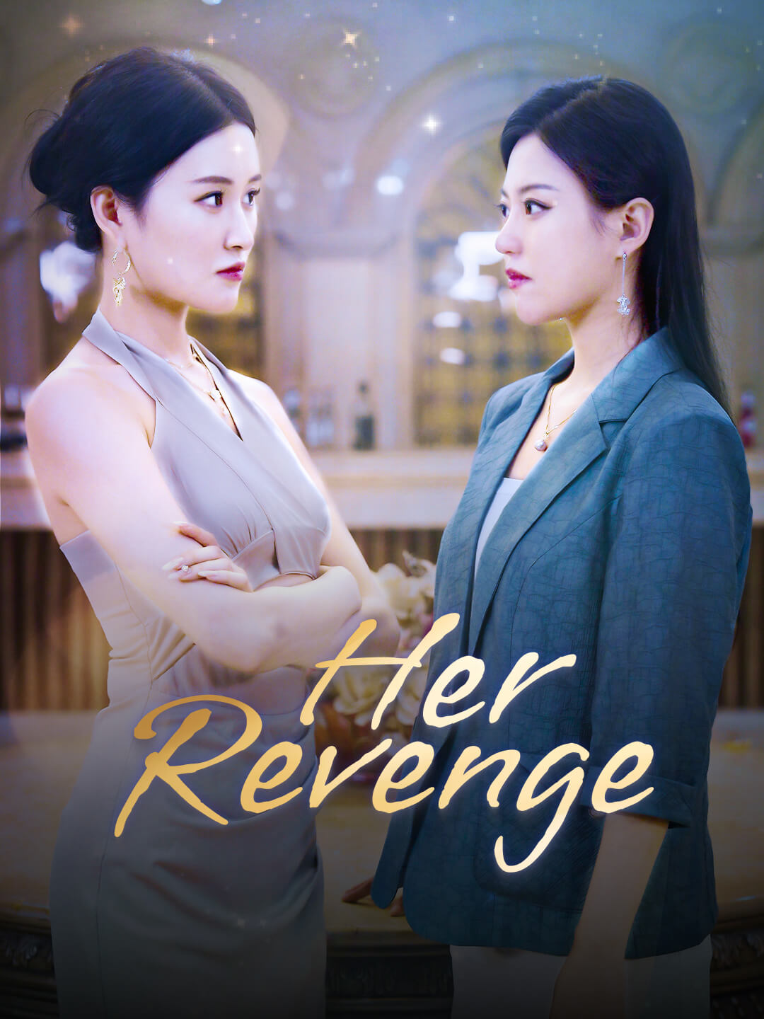 Her Revenge poster