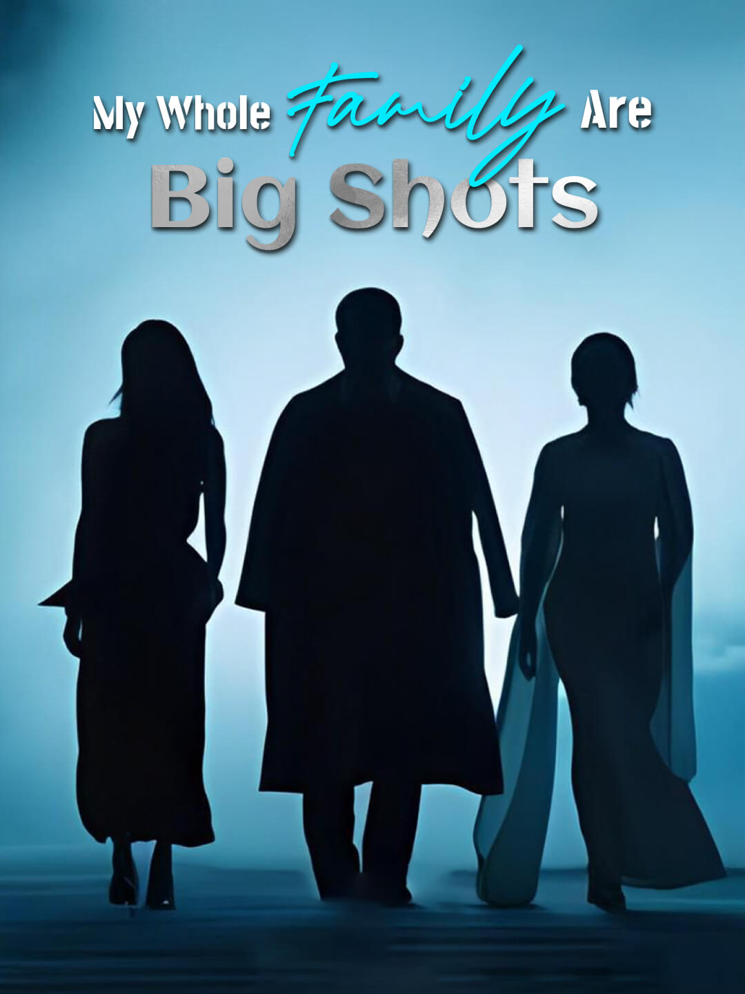 My Whole Family Are Big Shots poster