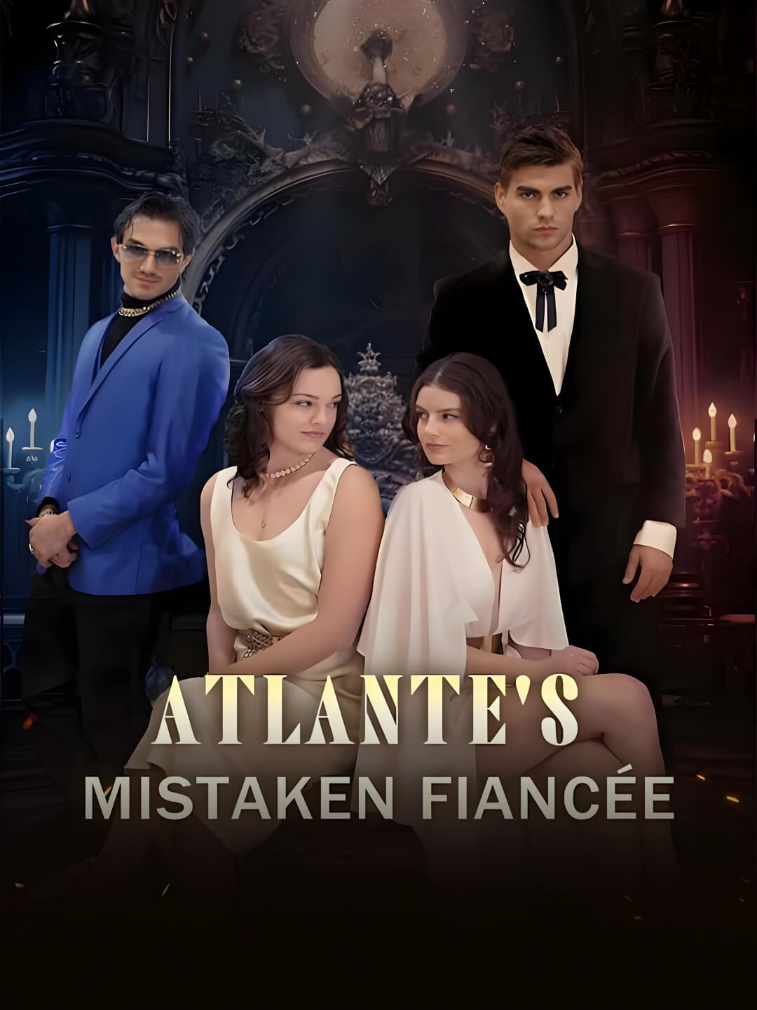 Atlante’s Mistaken Fiancée poster