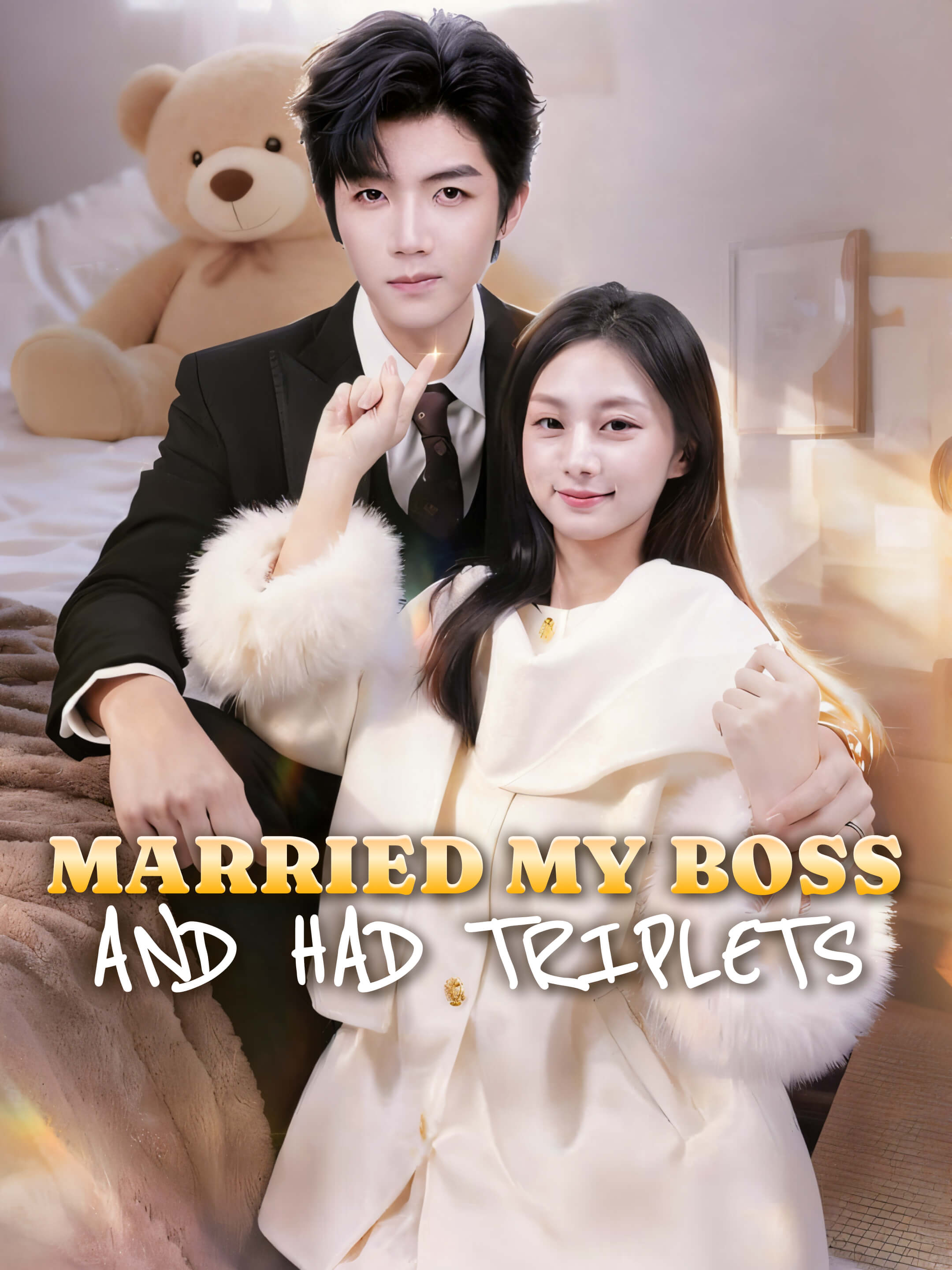 Married My Boss — And Had Triplets poster