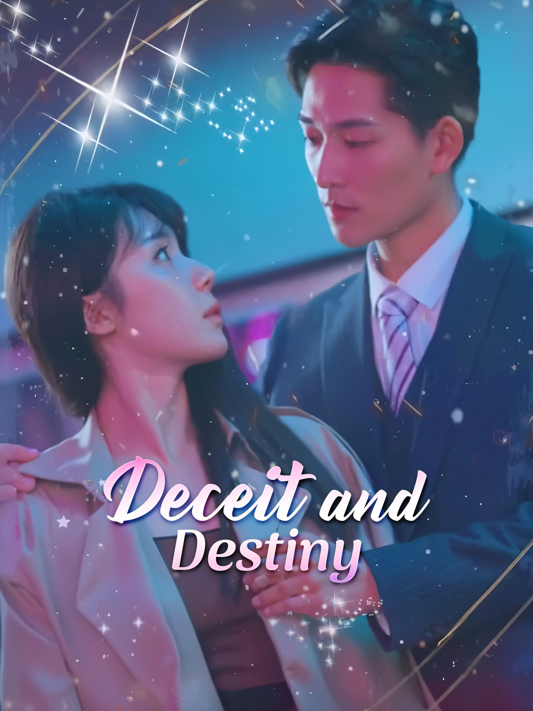 Deceit and Destiny poster