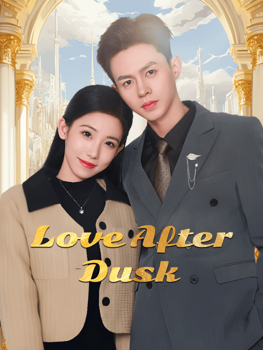 Love after Dusk poster