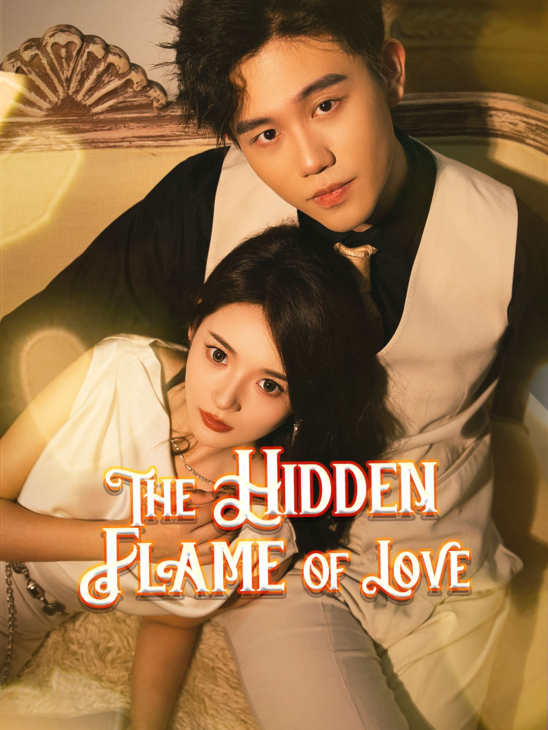 The Hidden Flame of Love poster
