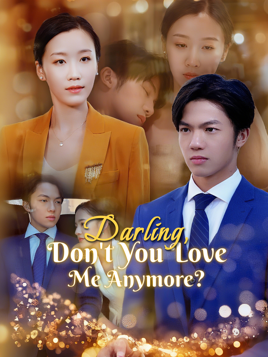 Darling, Don't You Love Me Anymore? poster