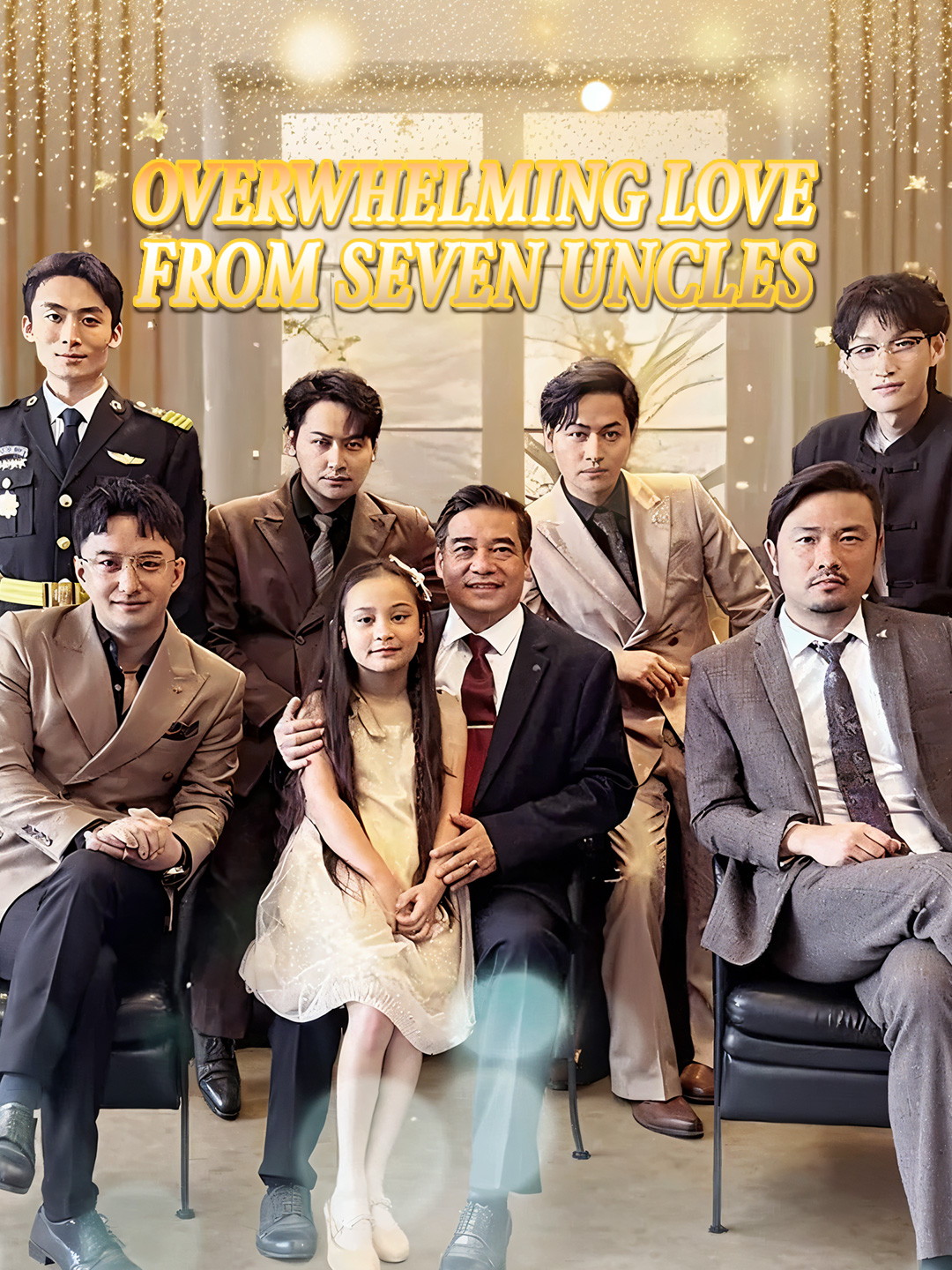 Overwhelming Love from Seven Uncles poster
