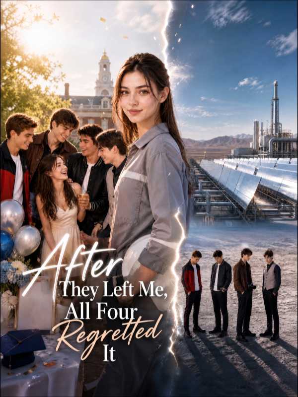 After They Left Me, All Four Regretted It poster